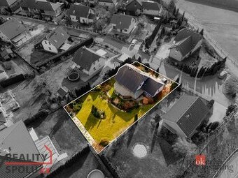Prodej, domy/rodinný, 141 m2, U Jízdárny 600, 74764 Velká Po