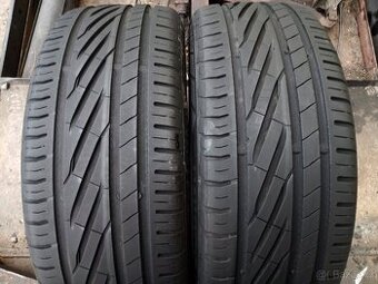 Letní pneumatiky Uniroyal 195/50 R16 88V
