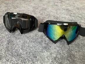 Brýle na motorku/kolo/lyže/snowboard