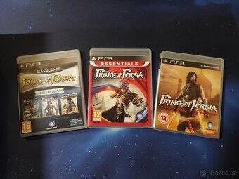 PS3 Prince of Persia komplet