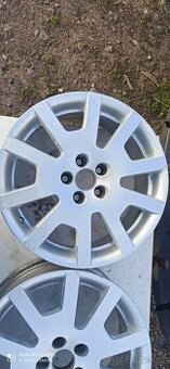 Alu disky originál škoda Fabia 1RS