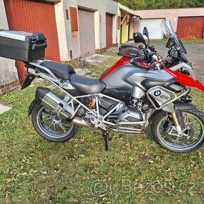 Bmw R1200gs Lc r.v.2014