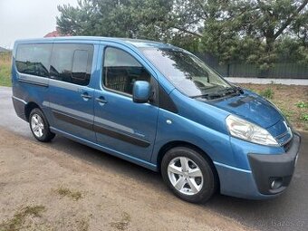 CITROEN JUMPY 2.0HDI LONG 8 MÍST R.V.2009