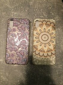 Nové kryty na iPhone X/XS