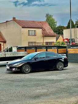 Mazda 6 GH, 2009