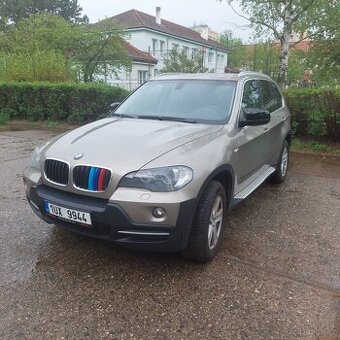 Bmw x5 2008 3.0 D. 173kw