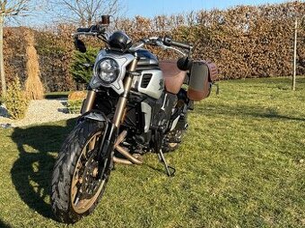 cfmoto 700CL-X heritage