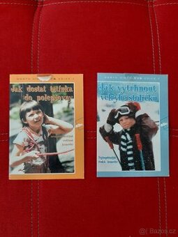 DVD Ja vytrhnout velrybě stoličku, Jak dostat tatinka...
