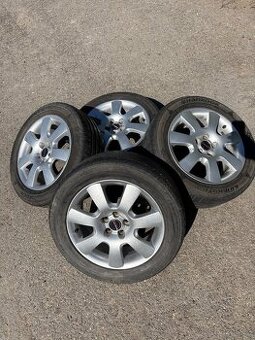 Sada letních kol 205/55R16