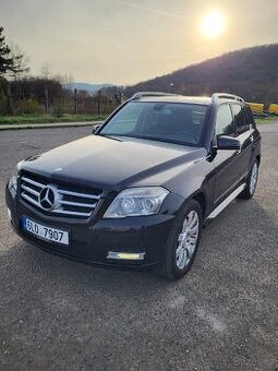 Mercedes-Benz GLK 3.0 CDI