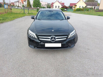 Mercedes C220 D kombi