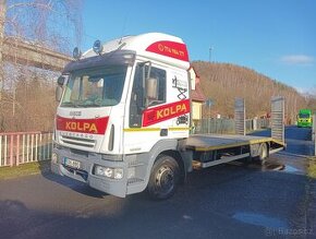 Iveco odtahovka