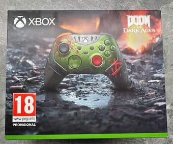 Xbox Controller - DOOM: The Dark Ages Limited Edition