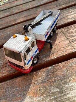 Crane Truck Matchbox SuperKings