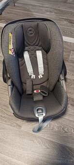 Cloud T i-size plus/Mirage Grey