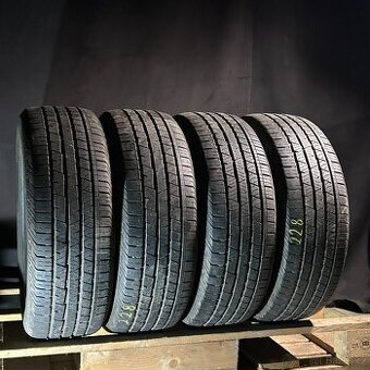 Letní pneu 235/60 R18 107V Continental 5,5mm