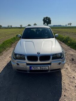 BMW X3 30d xDrive 2004