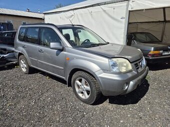Nissan x-trail 2,2 DCI 84 kW