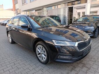 Škoda Octavia 4 Combi 2.0TDI 110kW DSG Webasto Matrix HUD