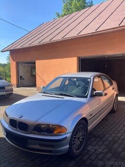 BMW e45 sedan 318i