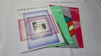 Časopis PROPAGACE - 1982 - pro sběratele - RARITA