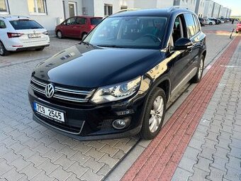 Tiguan 2.0TDI 103kw DSG 4x4