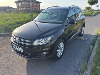 Tiguan 2.0TDI 103kw DSG 4x4