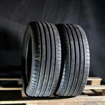 Letní pneu 225/55 R17 101Y XL Nokian 4,5-5mm