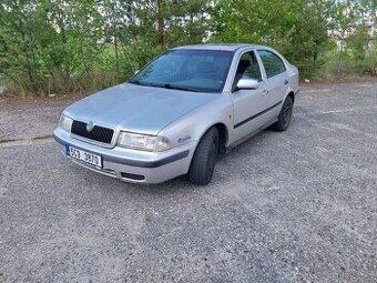 Škoda Octavia 1.9 Tdi, 81KW, STK do 9/25