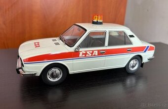 ŠKODA 105L ČSA – ČESKOSLOVENSKÉ AEROLINIE – 1:18