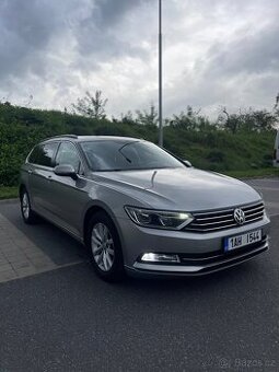 Passat B8 - 1