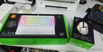 Razer BlackWidow V4 75%, Razer Orange