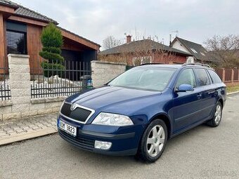 Octavia II 1.9 77kW r.v 2006, DSG, AUTOMAT, TAŽNÝ,PO SERVISE