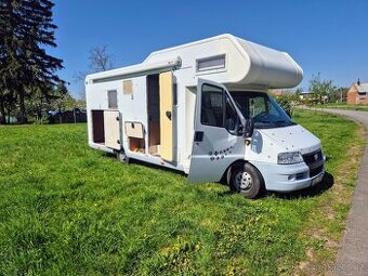 Obytný automobil Fiat Ducato