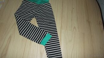 vel. cca 98-104 lehké tepláčky handmade Brno