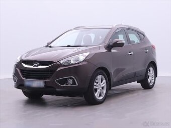 Hyundai ix35 2,0 CRDI 4x4 Trikolor Tempomat (2012)