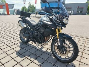 Triumph Tiger 800XR s ABS 2014