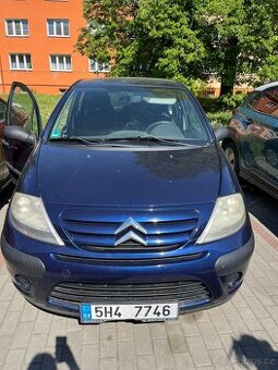 Prodám Automobil Citroen C3