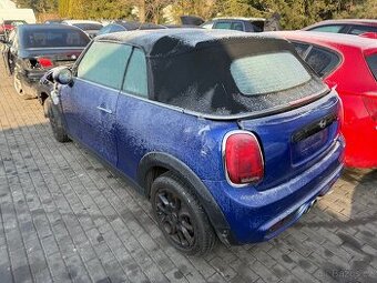 Mini Cooper S F57 Cabrio B48B20 141kW 2016