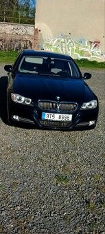 BMW e91 M1 facelift