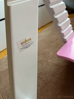 Dětská rostoucí židle Seedes
