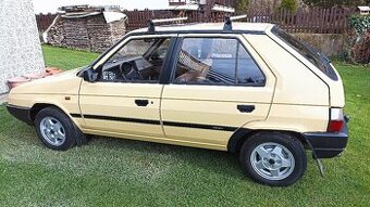 SKODA FAVORIT 136LS