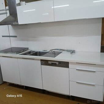 kuchyňská linka IKEA