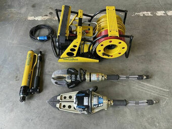 Záchranná sada Weber RSX180-80 PLUS, SP49, RZT2-1450, E50T S