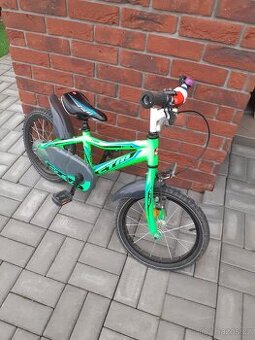Dětské kolo 16''