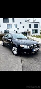Prodám Audi A4 B7 1.8t