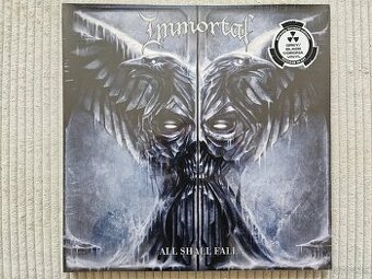 LP Immortal – All Shall Fall (Limited Edition) 2020
