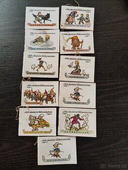 Wehrmacht Winterhilfe - Pohádky komplet