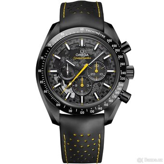 Omega Dark Side Of The Moon Apollo 8 Speedmaster