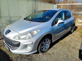 Peugeot 308, 1.4i LPG ČR
